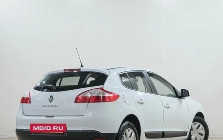 Renault Megane III, 2013 год, 599 000 рублей, 7 фотография