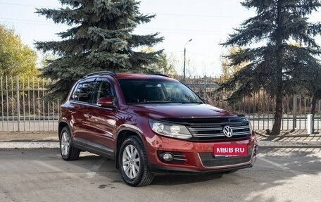 Volkswagen Tiguan I, 2012 год, 1 105 000 рублей, 1 фотография