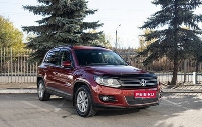 Volkswagen Tiguan I, 2012 год, 1 105 000 рублей, 1 фотография