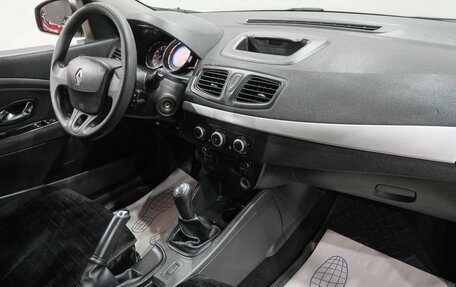 Renault Megane III, 2013 год, 599 000 рублей, 15 фотография