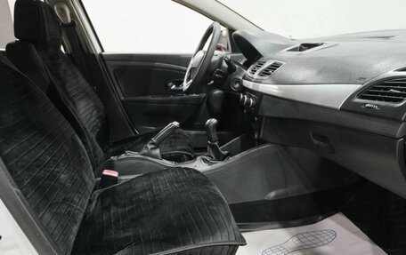 Renault Megane III, 2013 год, 599 000 рублей, 14 фотография