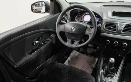 Renault Megane III, 2013 год, 599 000 рублей, 16 фотография