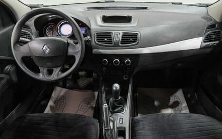 Renault Megane III, 2013 год, 599 000 рублей, 18 фотография