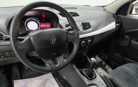 Renault Megane III, 2013 год, 599 000 рублей, 13 фотография