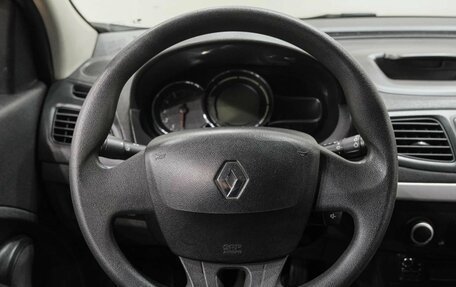 Renault Megane III, 2013 год, 599 000 рублей, 20 фотография