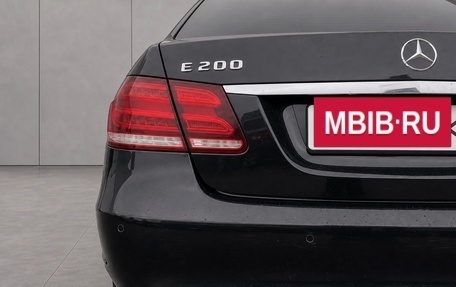 Mercedes-Benz E-Класс, 2013 год, 1 835 519 рублей, 5 фотография
