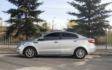 KIA Rio III рестайлинг, 2012 год, 660 000 рублей, 7 фотография