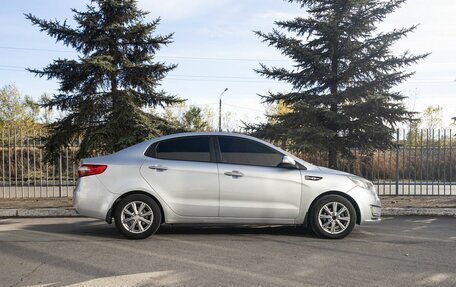 KIA Rio III рестайлинг, 2012 год, 660 000 рублей, 8 фотография