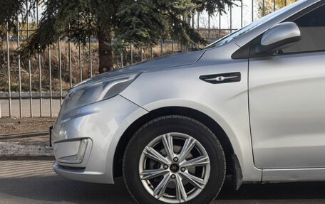 KIA Rio III рестайлинг, 2012 год, 660 000 рублей, 9 фотография