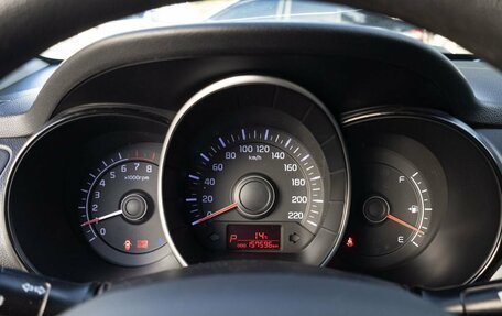 KIA Rio III рестайлинг, 2012 год, 660 000 рублей, 18 фотография
