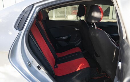 KIA Rio III рестайлинг, 2012 год, 660 000 рублей, 16 фотография