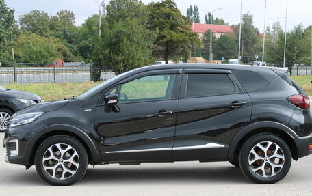 Renault Kaptur I рестайлинг, 2018 год, 1 599 000 рублей, 8 фотография