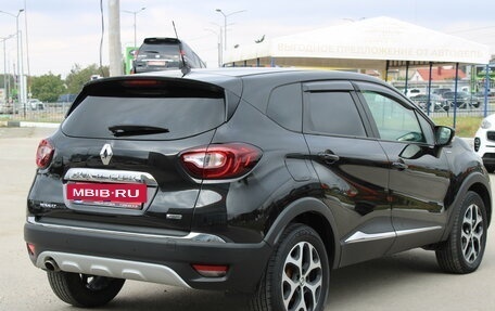 Renault Kaptur I рестайлинг, 2018 год, 1 599 000 рублей, 5 фотография