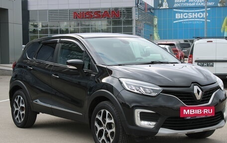 Renault Kaptur I рестайлинг, 2018 год, 1 599 000 рублей, 3 фотография