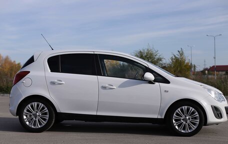 Opel Corsa D, 2012 год, 630 700 рублей, 4 фотография