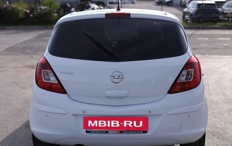 Opel Corsa D, 2012 год, 630 700 рублей, 6 фотография