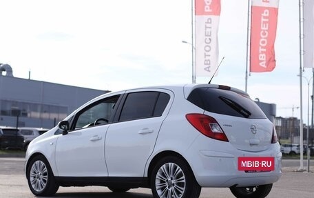 Opel Corsa D, 2012 год, 630 700 рублей, 7 фотография