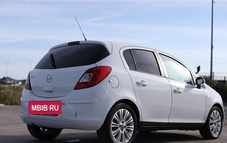 Opel Corsa D, 2012 год, 630 700 рублей, 5 фотография