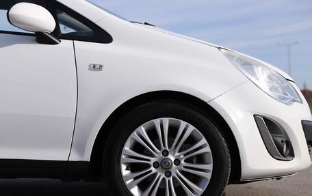 Opel Corsa D, 2012 год, 630 700 рублей, 10 фотография