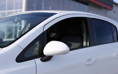 Opel Corsa D, 2012 год, 630 700 рублей, 9 фотография
