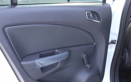 Opel Corsa D, 2012 год, 630 700 рублей, 16 фотография