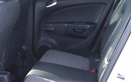 Opel Corsa D, 2012 год, 630 700 рублей, 17 фотография
