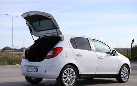 Opel Corsa D, 2012 год, 630 700 рублей, 19 фотография