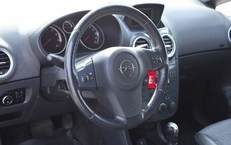 Opel Corsa D, 2012 год, 630 700 рублей, 13 фотография