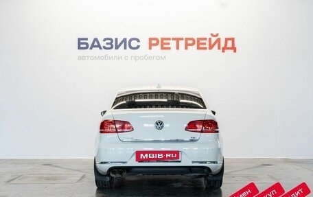 Volkswagen Passat B7, 2012 год, 1 079 000 рублей, 6 фотография