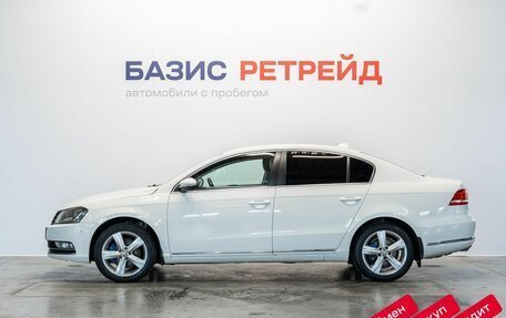 Volkswagen Passat B7, 2012 год, 1 079 000 рублей, 8 фотография