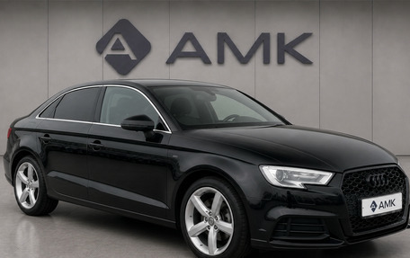 Audi A3, 2018 год, 1 849 732 рублей, 2 фотография