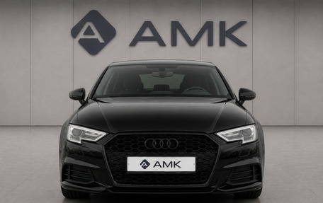 Audi A3, 2018 год, 1 849 732 рублей, 3 фотография