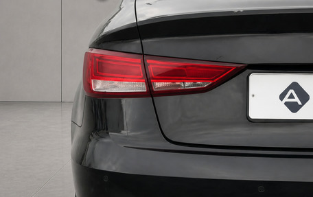 Audi A3, 2018 год, 1 849 732 рублей, 5 фотография