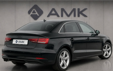 Audi A3, 2018 год, 1 849 732 рублей, 7 фотография