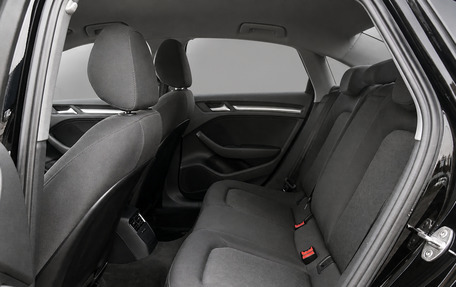 Audi A3, 2018 год, 1 849 732 рублей, 12 фотография