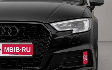 Audi A3, 2018 год, 1 849 732 рублей, 4 фотография
