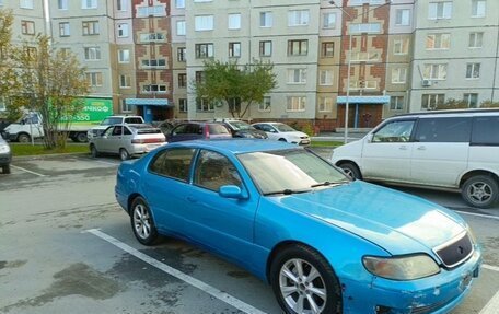 Lexus GS I, 1994 год, 250 000 рублей, 5 фотография