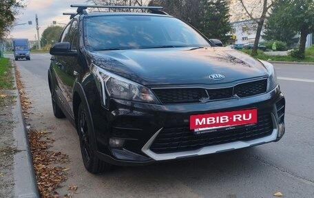 KIA Rio IV, 2020 год, 1 590 000 рублей, 2 фотография