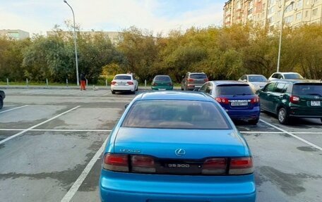 Lexus GS I, 1994 год, 250 000 рублей, 10 фотография