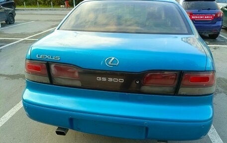 Lexus GS I, 1994 год, 250 000 рублей, 4 фотография