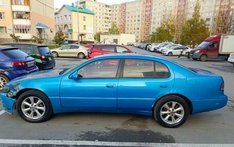 Lexus GS I, 1994 год, 250 000 рублей, 8 фотография