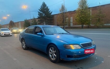 Lexus GS I, 1994 год, 250 000 рублей, 6 фотография