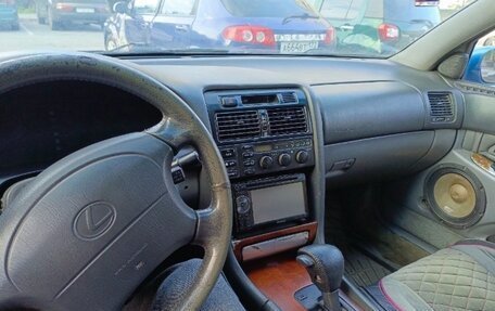 Lexus GS I, 1994 год, 250 000 рублей, 11 фотография