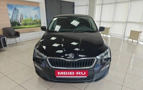 Skoda Rapid I, 2020 год, 1 099 000 рублей, 2 фотография
