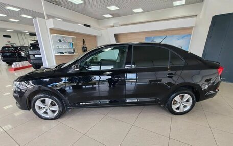 Skoda Rapid I, 2020 год, 1 099 000 рублей, 8 фотография