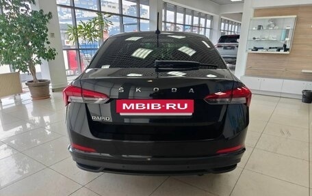 Skoda Rapid I, 2020 год, 1 099 000 рублей, 6 фотография
