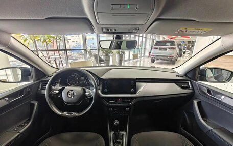 Skoda Rapid I, 2020 год, 1 099 000 рублей, 10 фотография