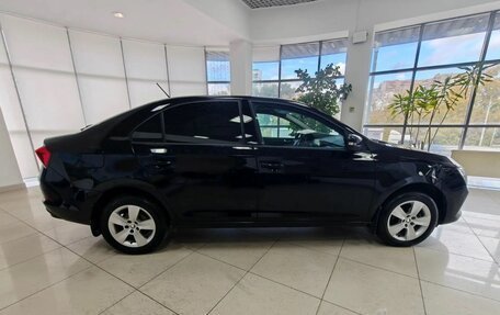 Skoda Rapid I, 2020 год, 1 099 000 рублей, 4 фотография