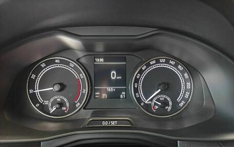 Skoda Rapid I, 2020 год, 1 099 000 рублей, 11 фотография