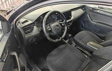 Skoda Rapid I, 2020 год, 1 099 000 рублей, 9 фотография